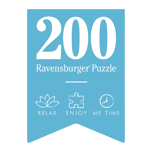 200 Piece Puzzles from Ravensburger